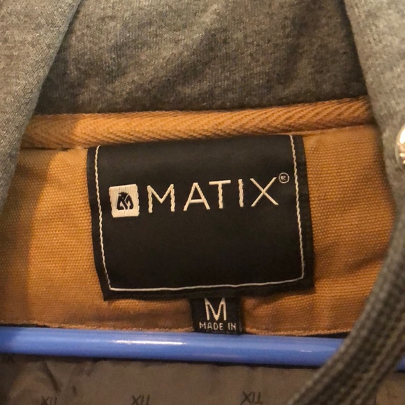MATIX Jacket - Picture 3 of 4